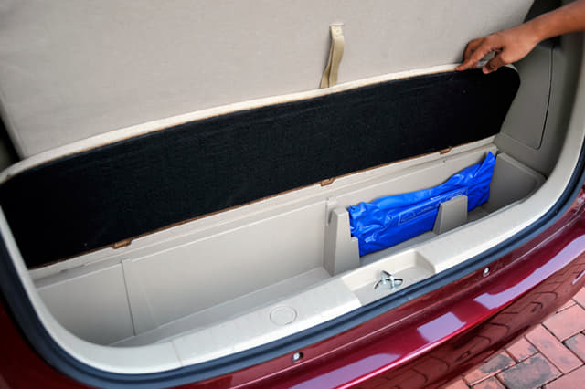 Boot Space Image - 16598